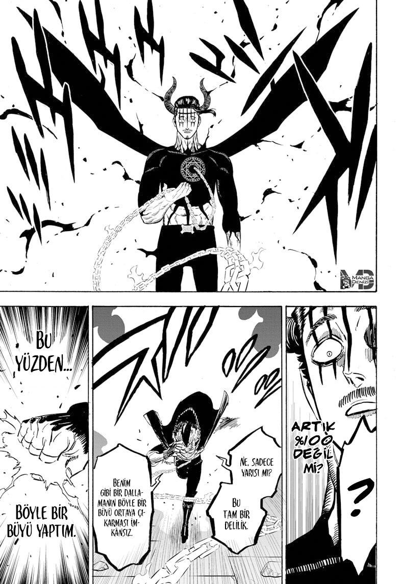 Read Black Clover TR Manga Online
