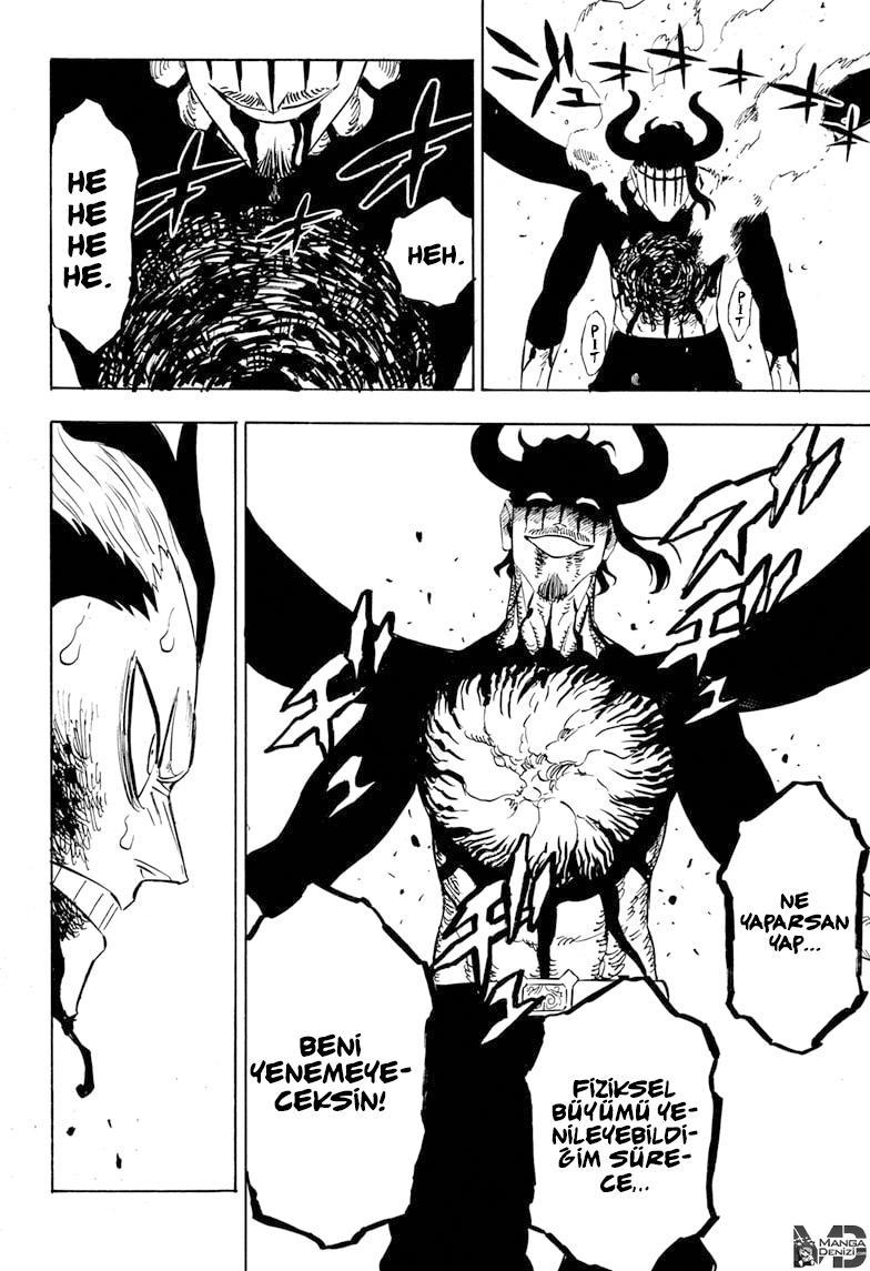 Read Black Clover TR Manga Online