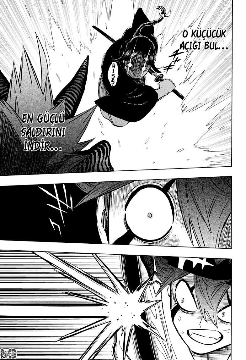 Read Black Clover TR Manga Online