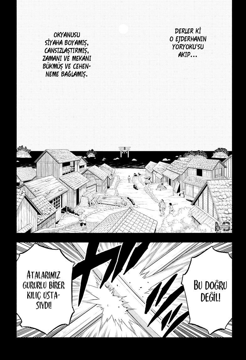 Read Black Clover TR Manga Online