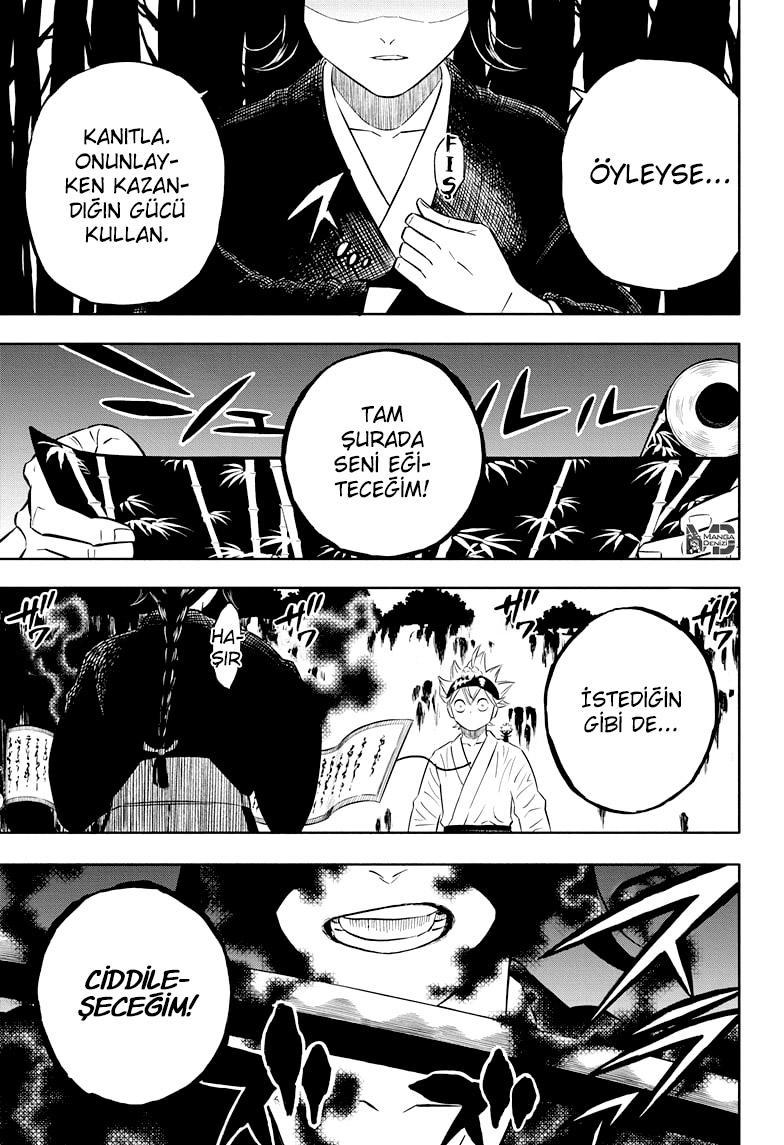 Read Black Clover TR Manga Online