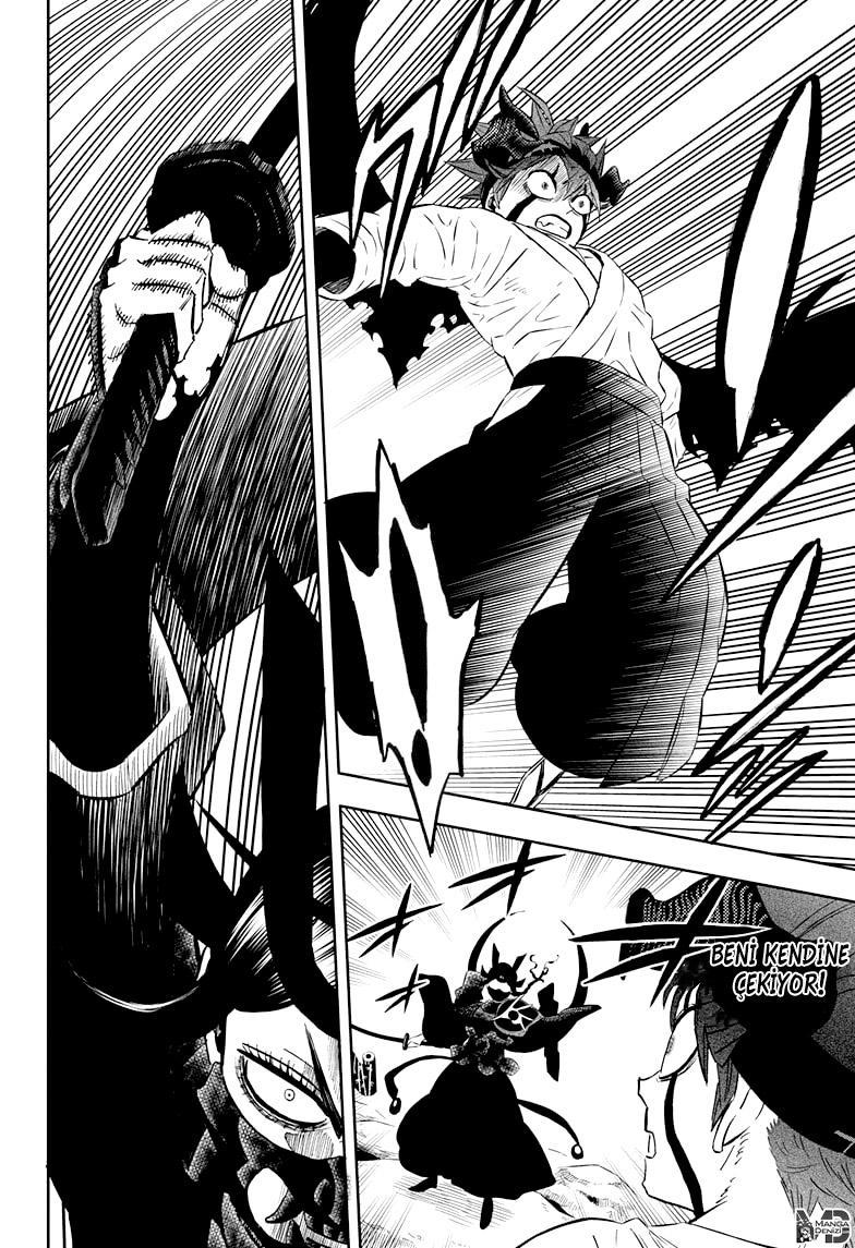 Read Black Clover TR Manga Online