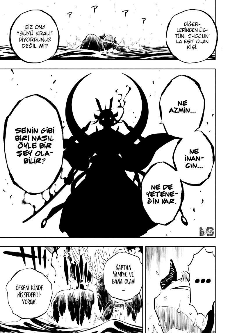 Read Black Clover TR Manga Online