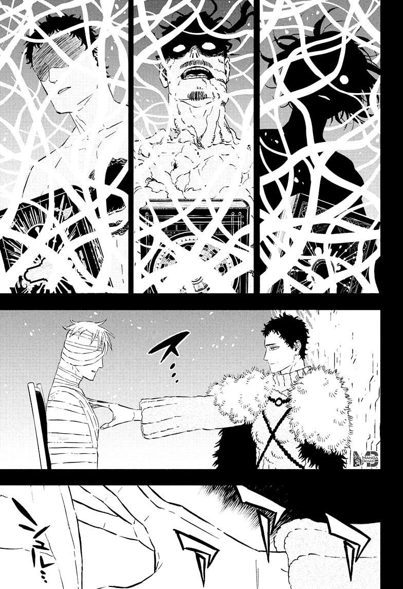 Read Black Clover TR Manga Online