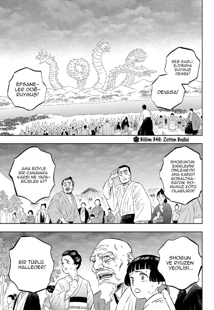 Read Black Clover TR Manga Online