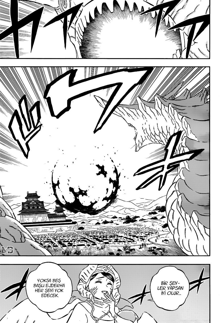 Read Black Clover TR Manga Online