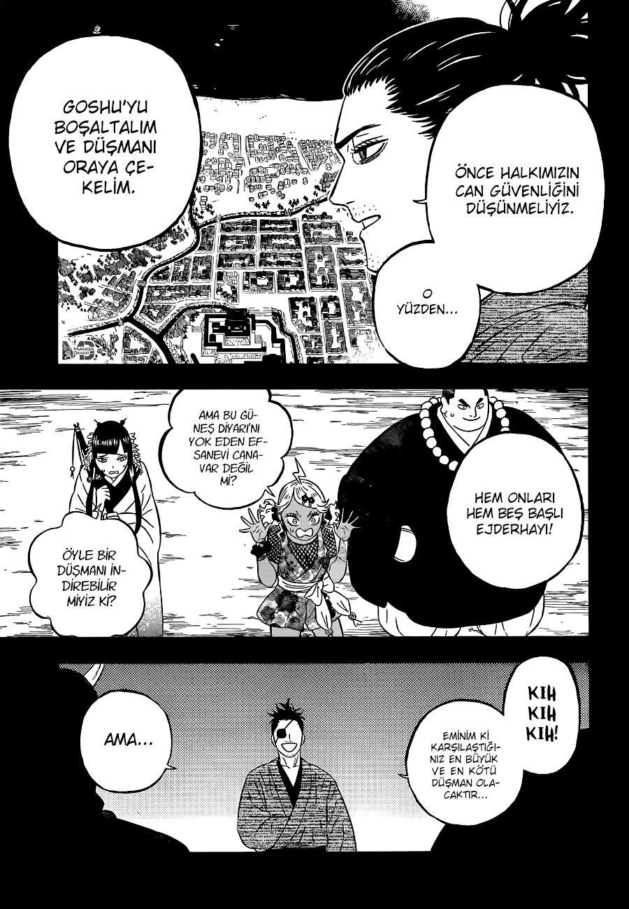 Read Black Clover TR Manga Online