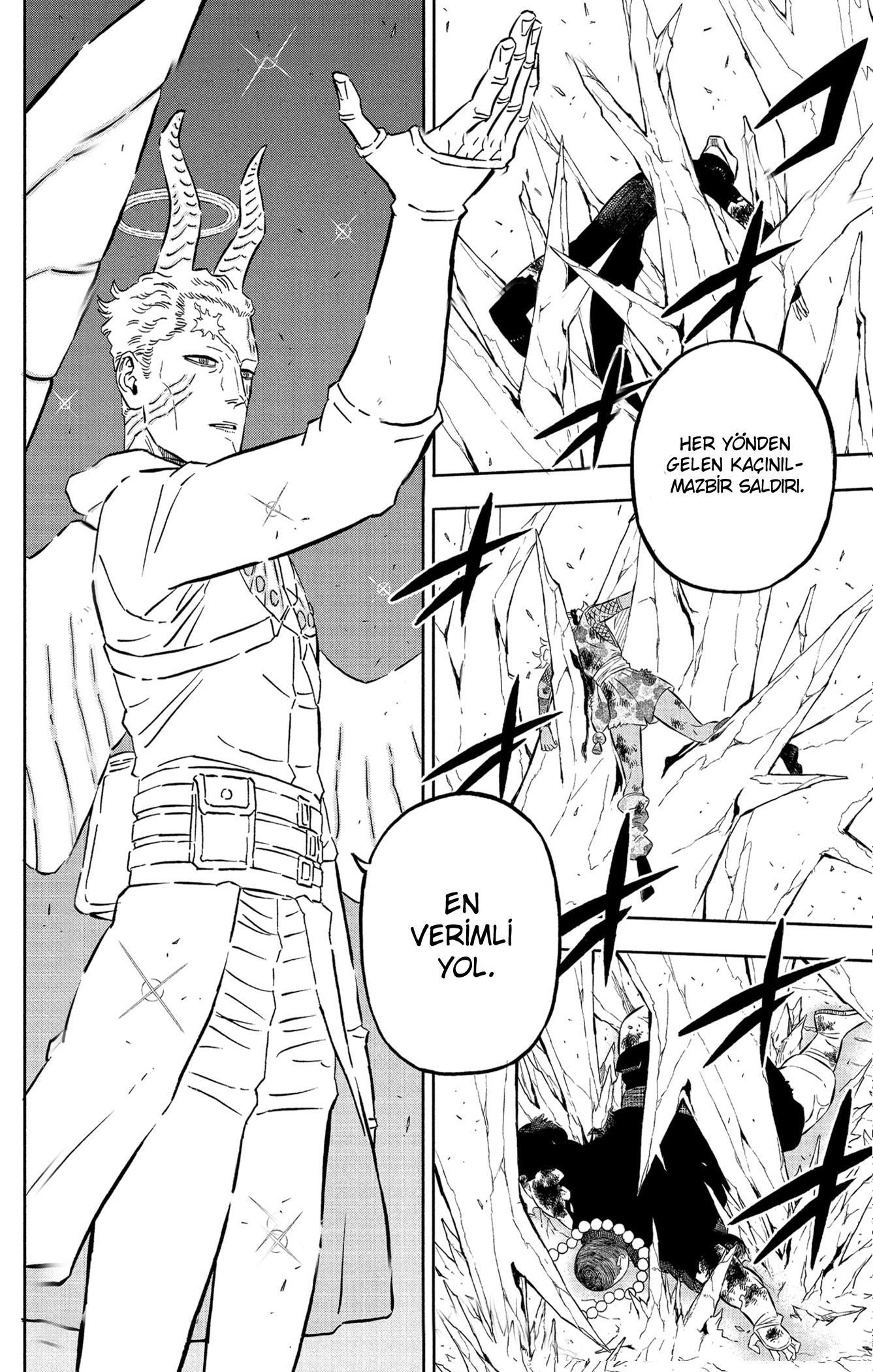 Read Black Clover TR Manga Online