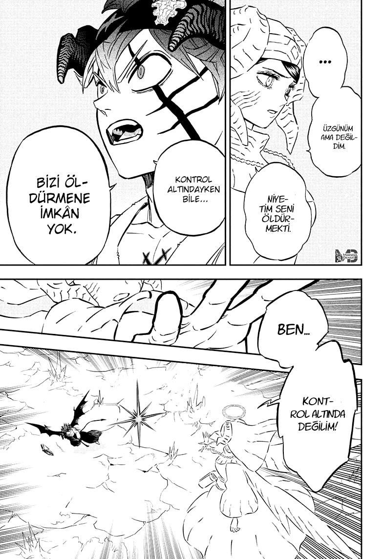 Read Black Clover TR Manga Online