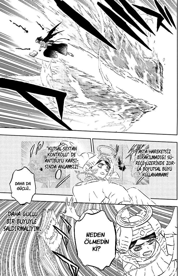 Read Black Clover TR Manga Online