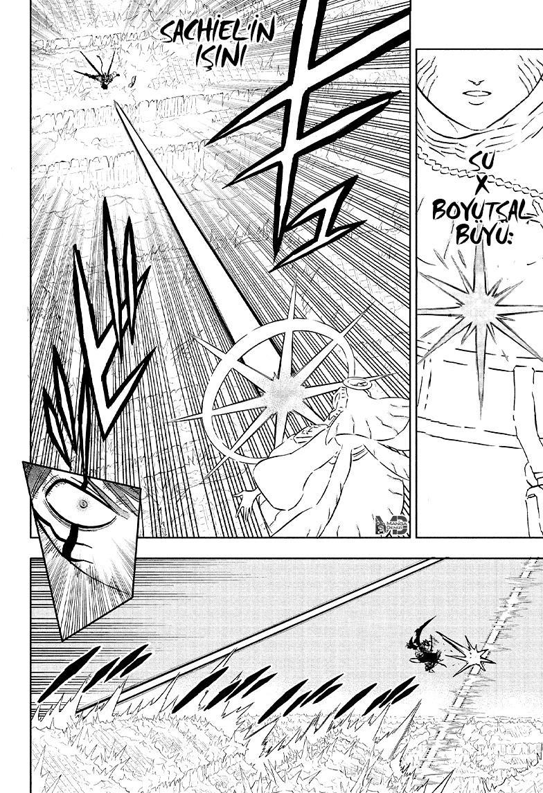 Read Black Clover TR Manga Online