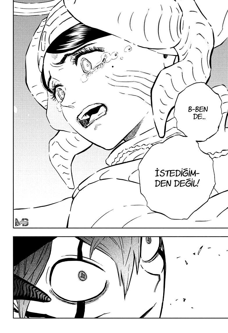 Read Black Clover TR Manga Online