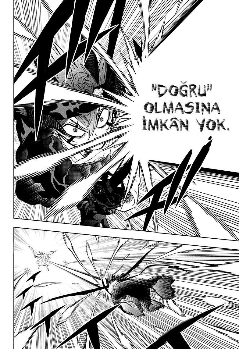 Read Black Clover TR Manga Online