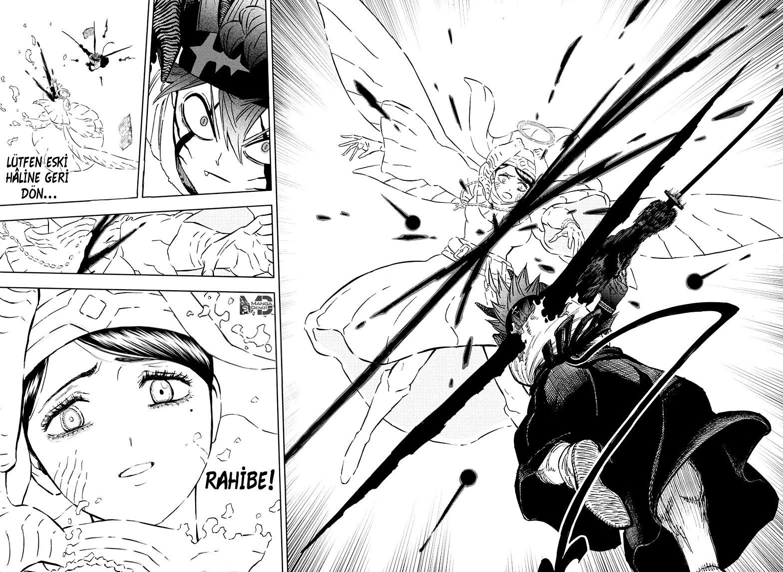 Read Black Clover TR Manga Online