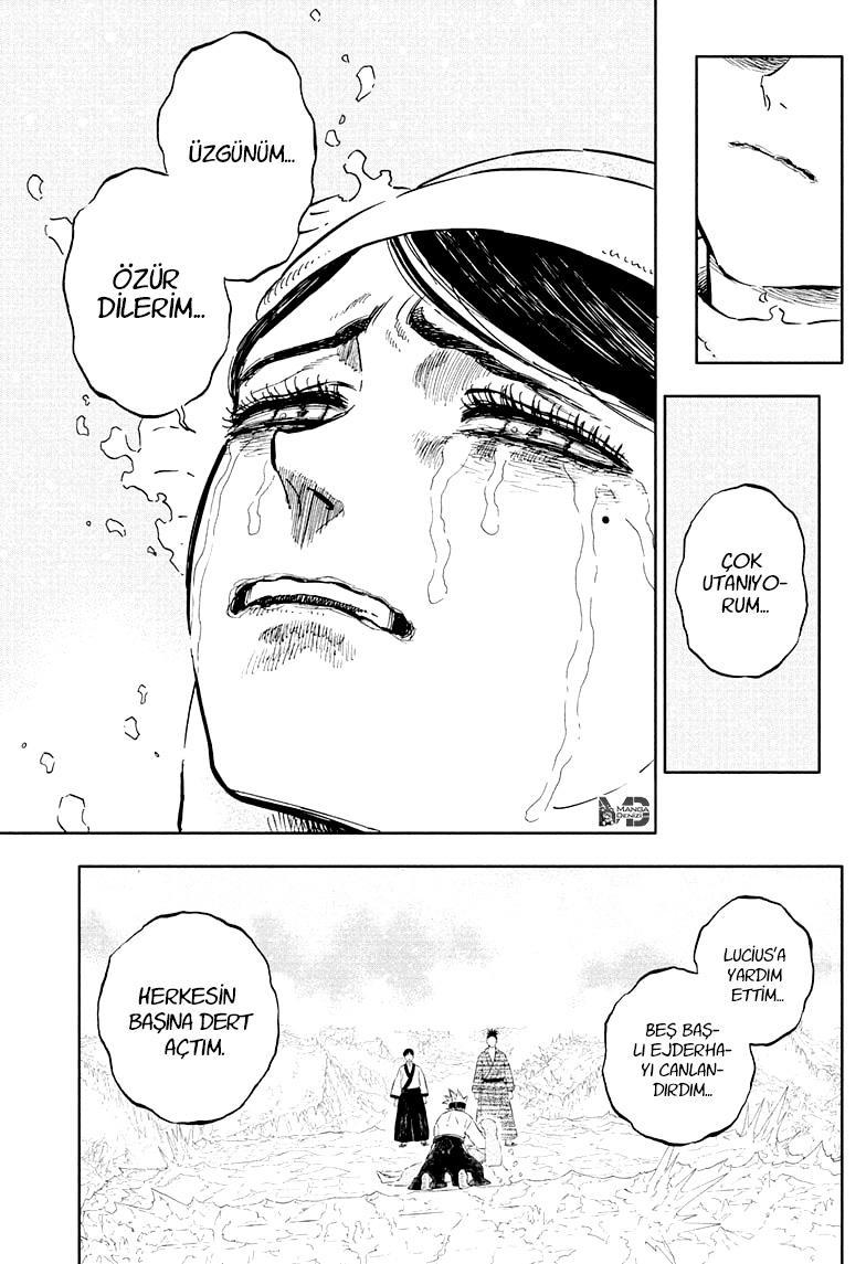Read Black Clover TR Manga Online