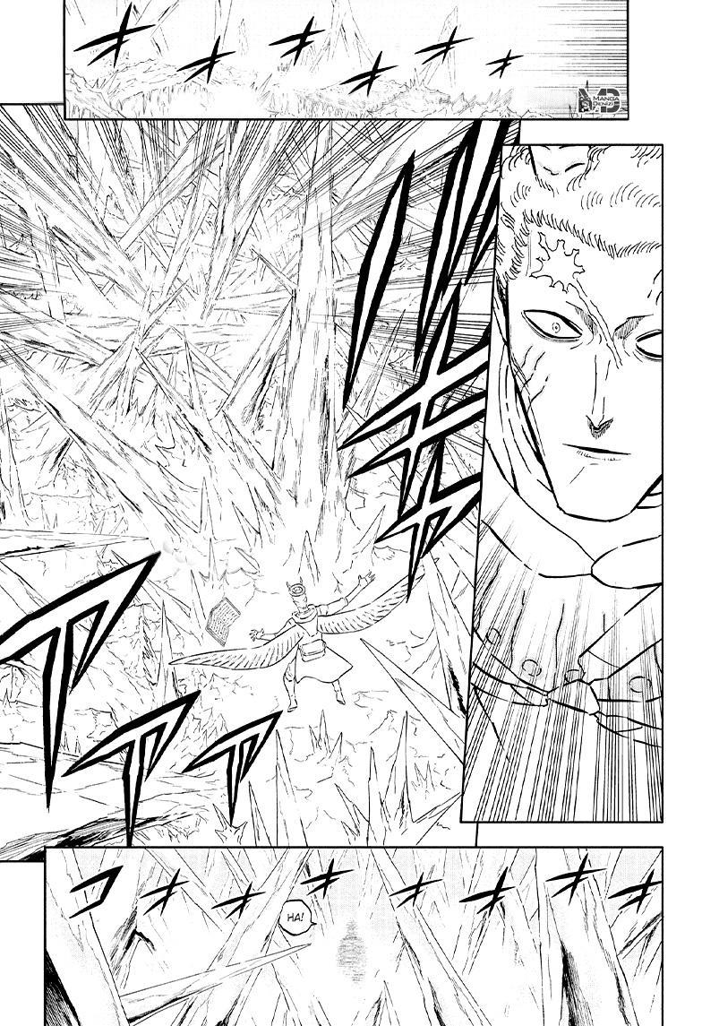 Read Black Clover TR Manga Online