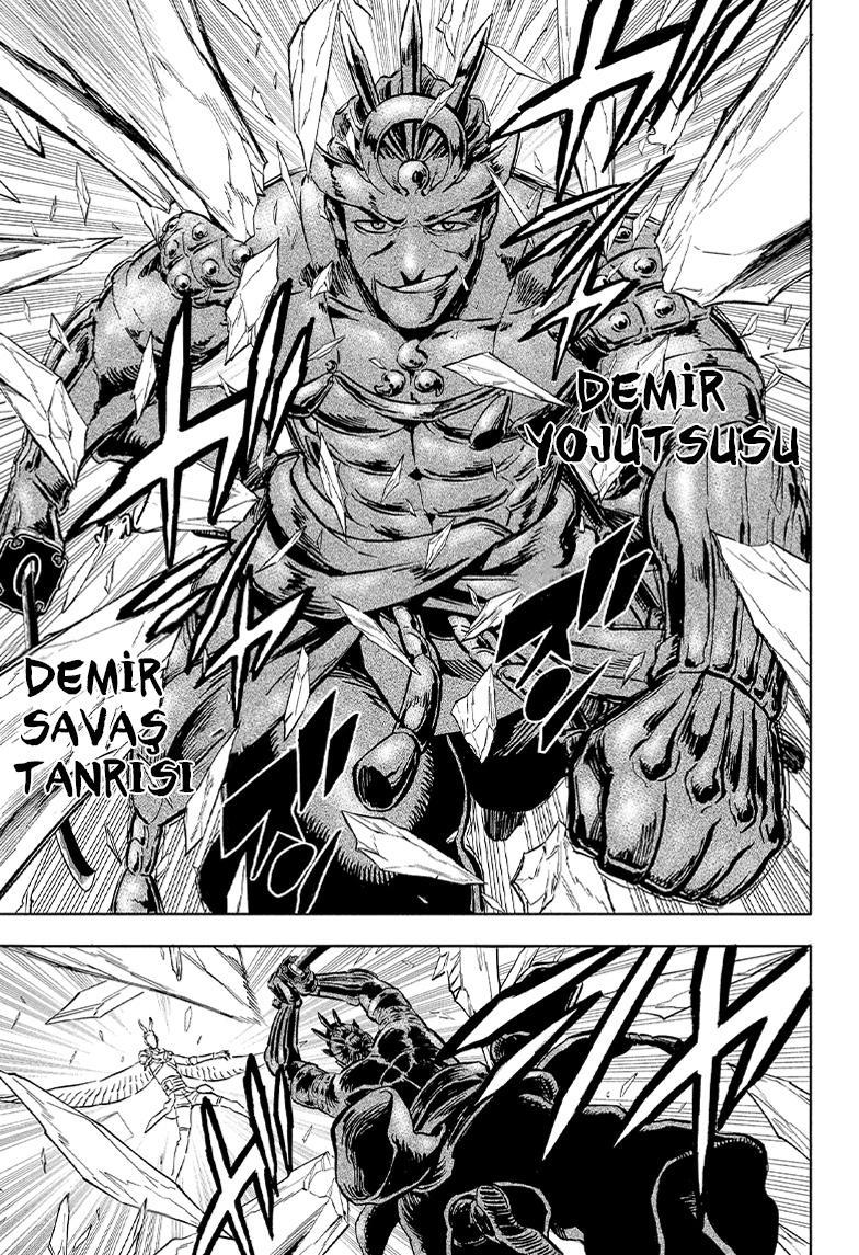 Read Black Clover TR Manga Online