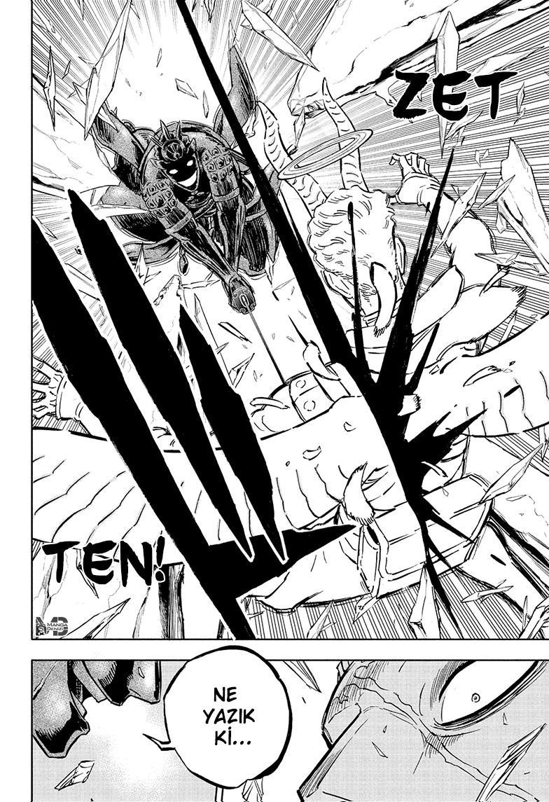 Read Black Clover TR Manga Online
