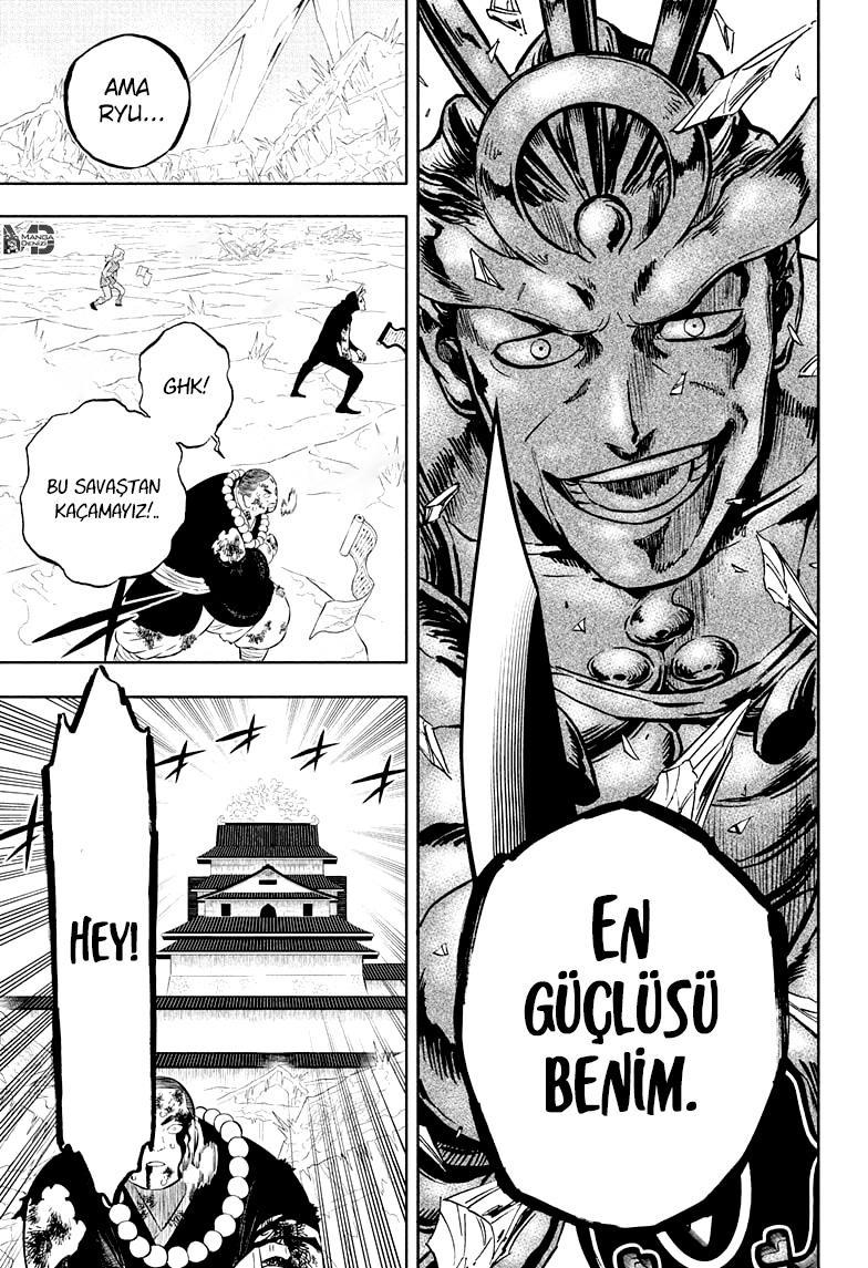 Read Black Clover TR Manga Online