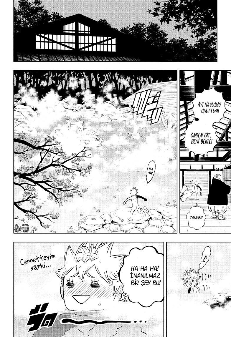 Read Black Clover TR Manga Online