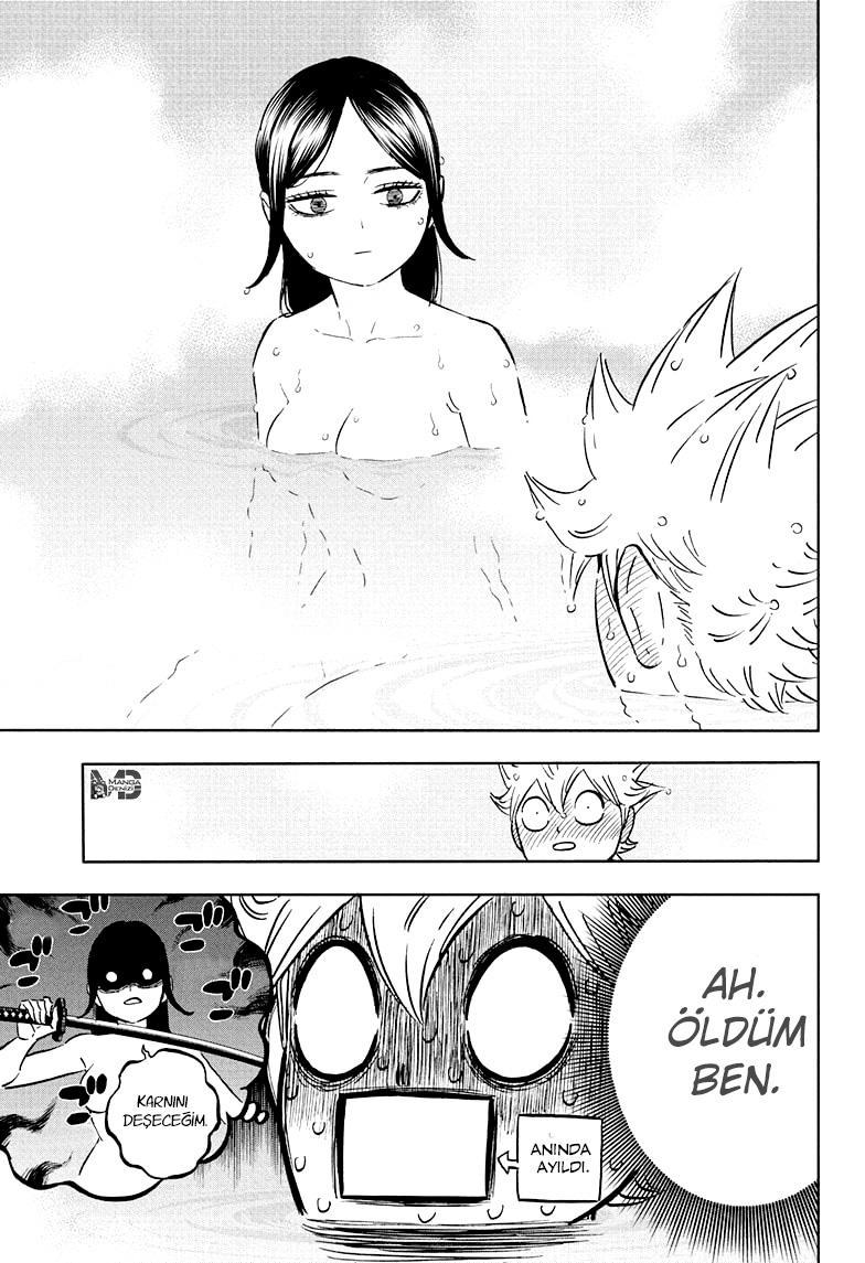 Read Black Clover TR Manga Online