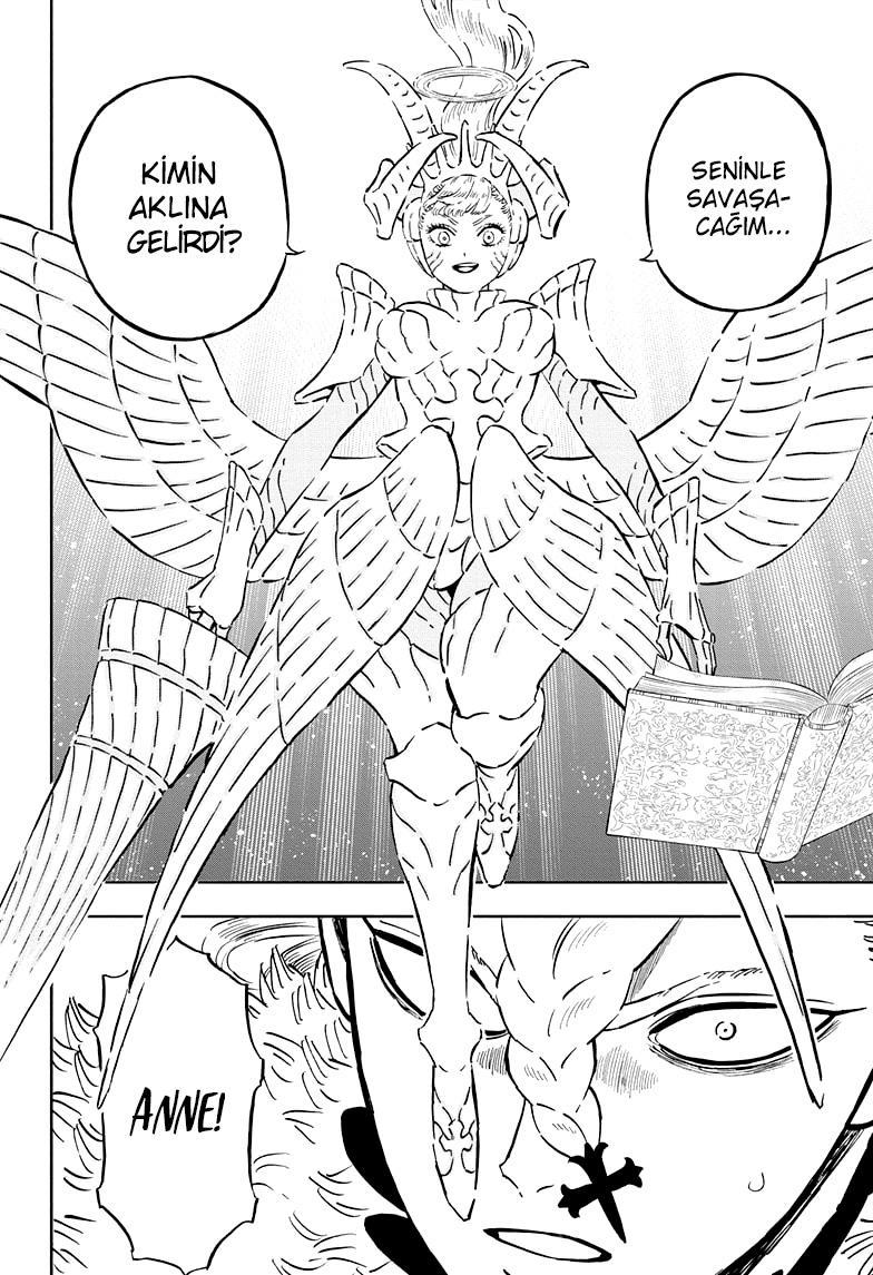 Read Black Clover TR Manga Online