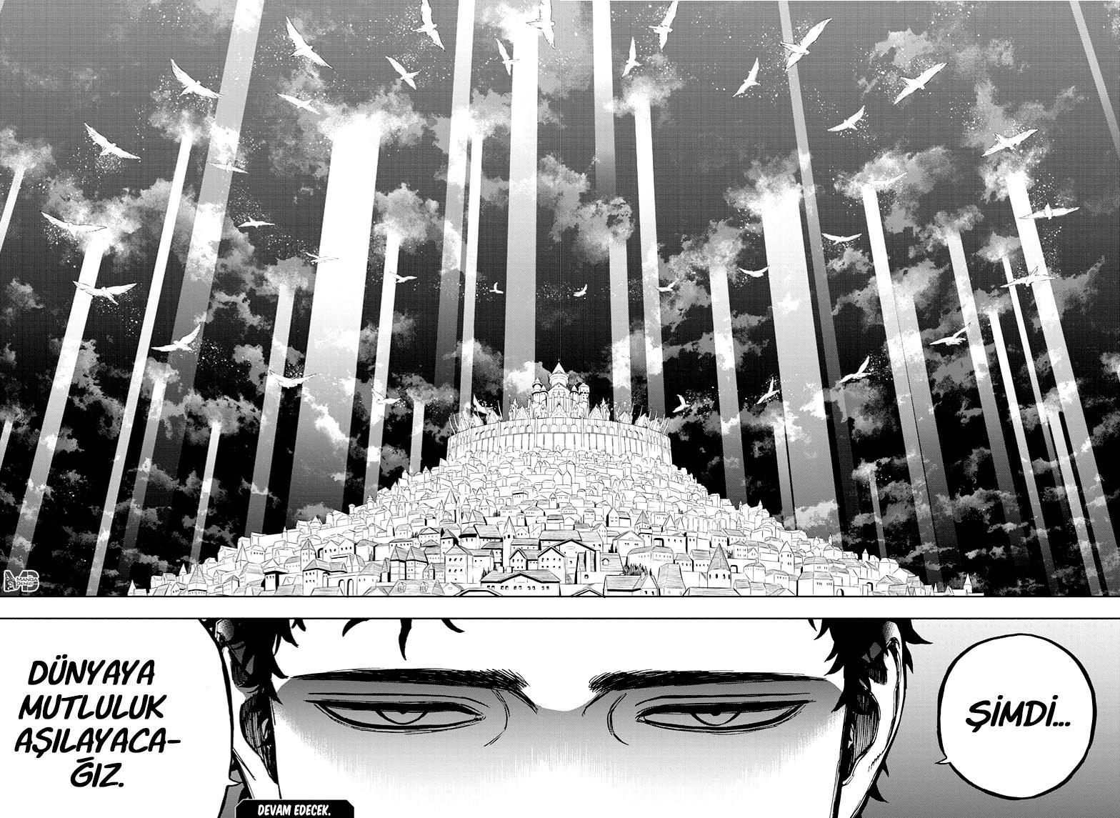 Read Black Clover TR Manga Online