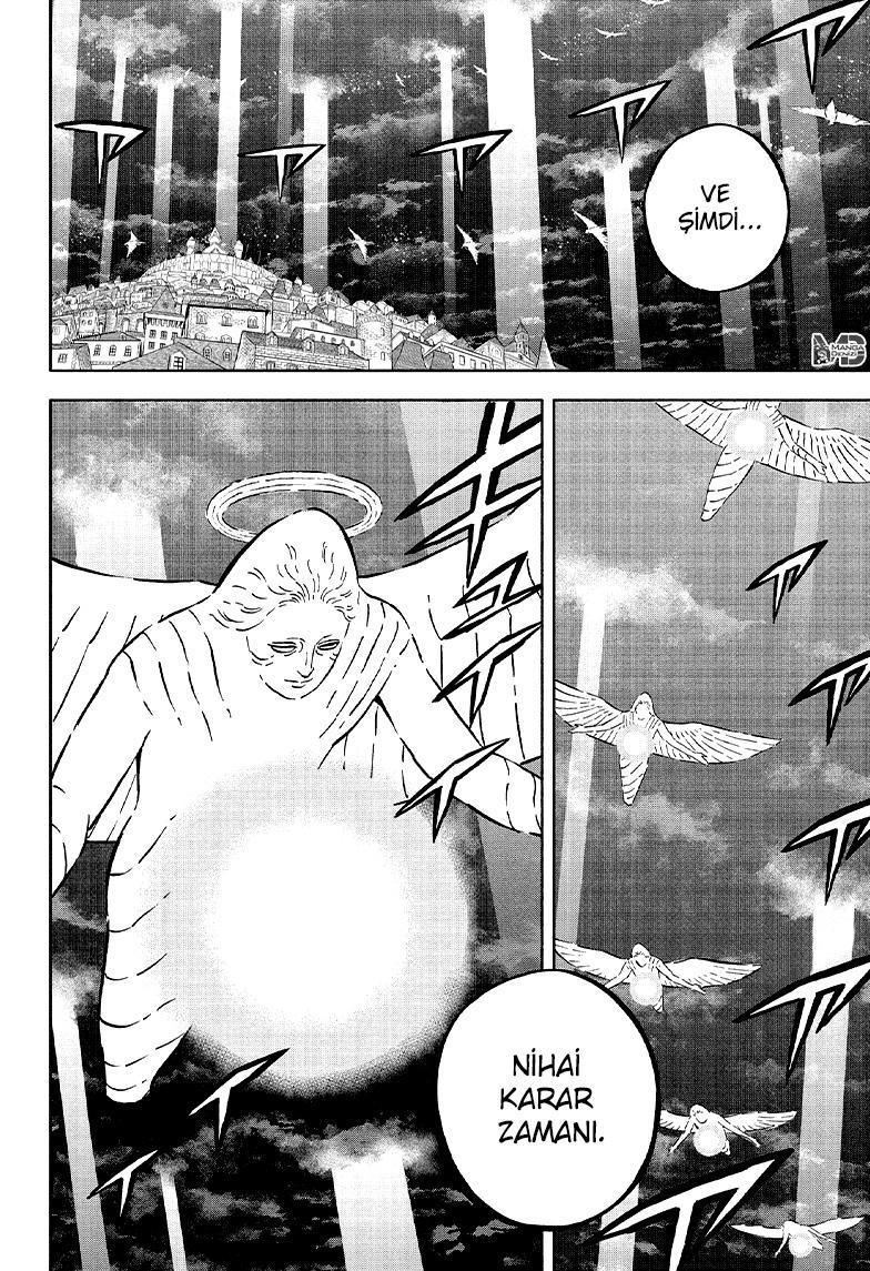 Read Black Clover TR Manga Online