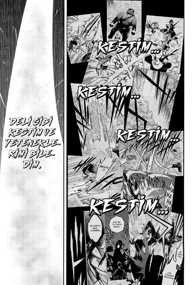 Read Black Clover TR Manga Online
