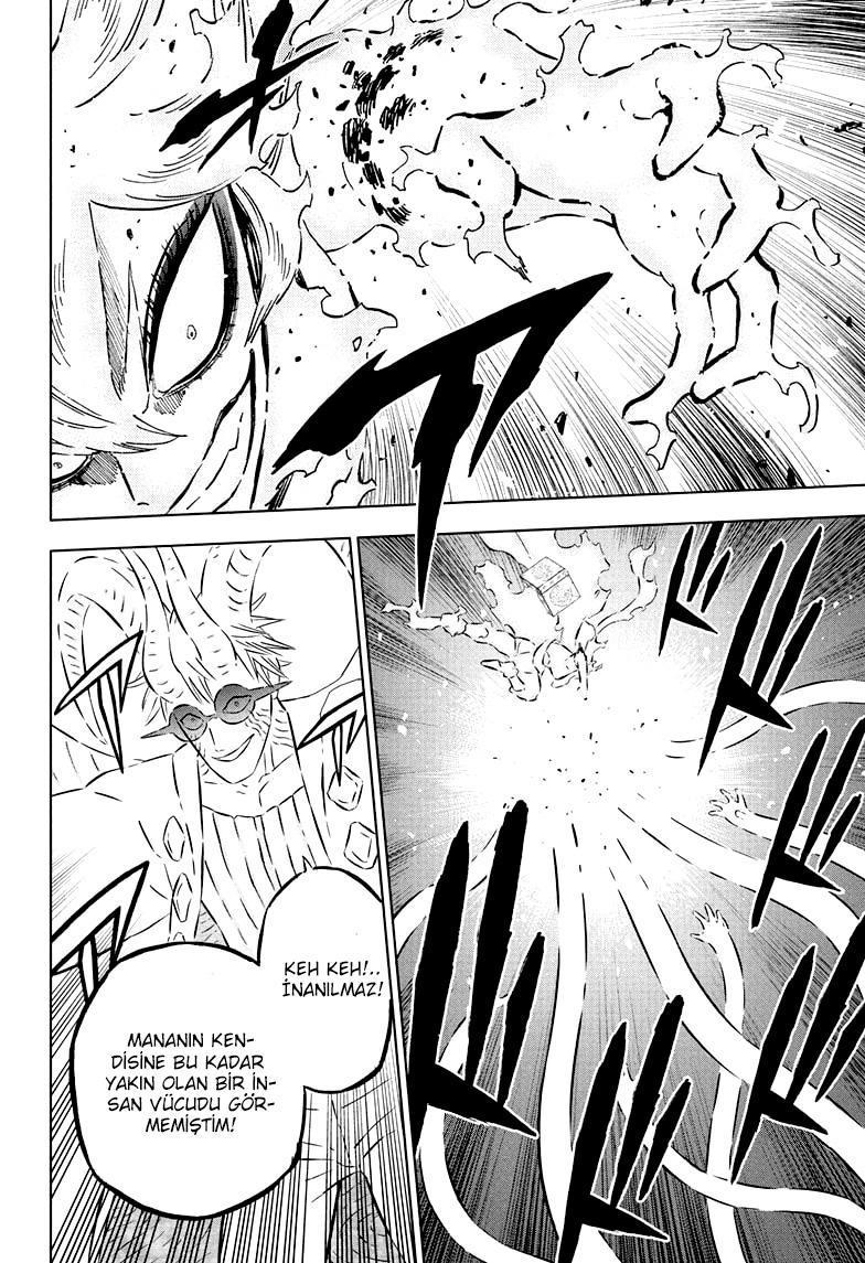 Read Black Clover TR Manga Online
