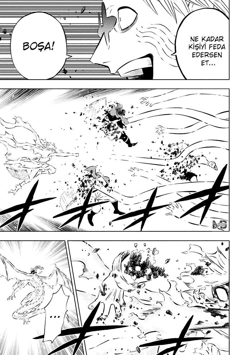 Read Black Clover TR Manga Online