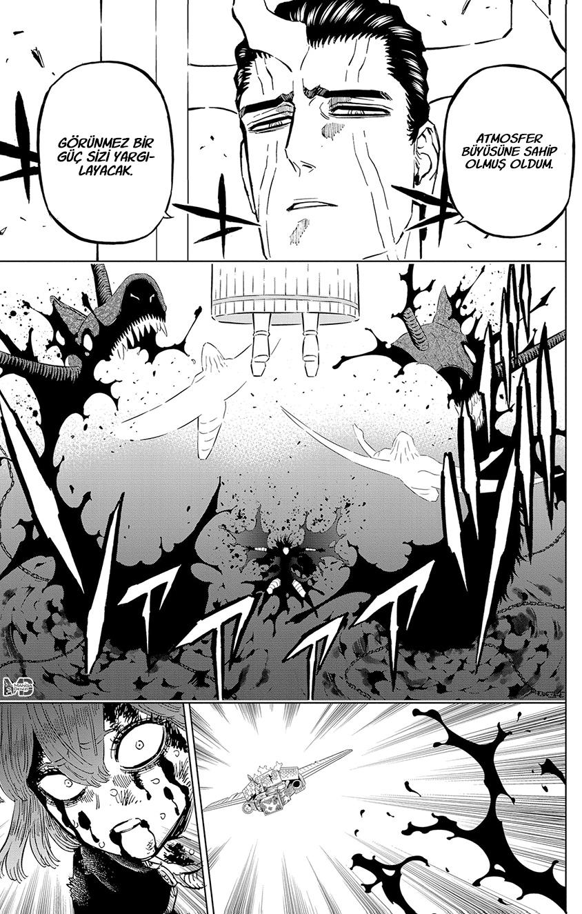 Read Black Clover TR Manga Online