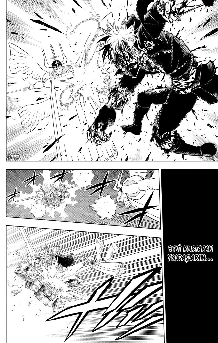Read Black Clover TR Manga Online