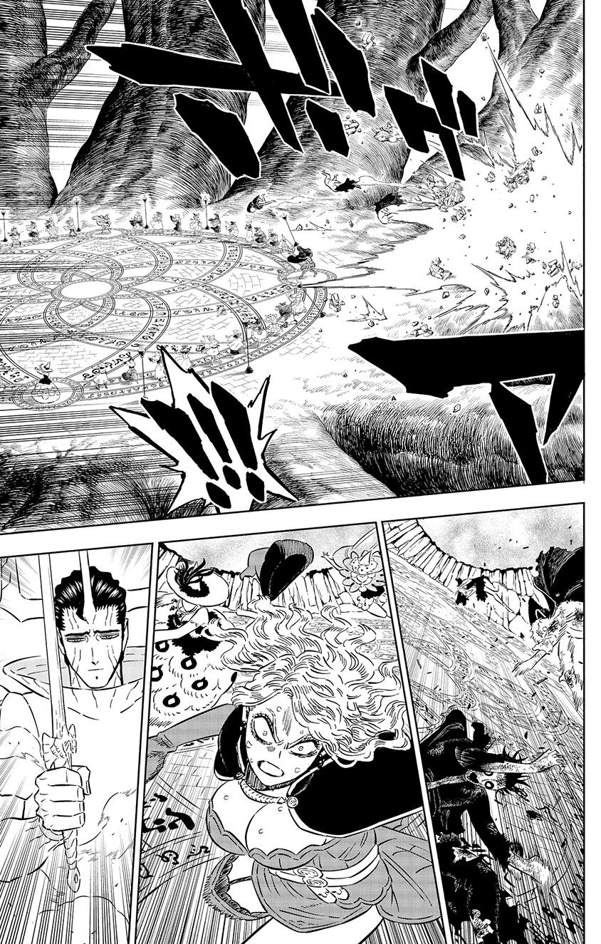 Read Black Clover TR Manga Online