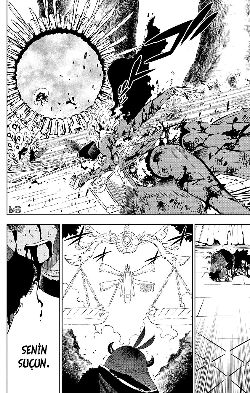 Read Black Clover TR Manga Online