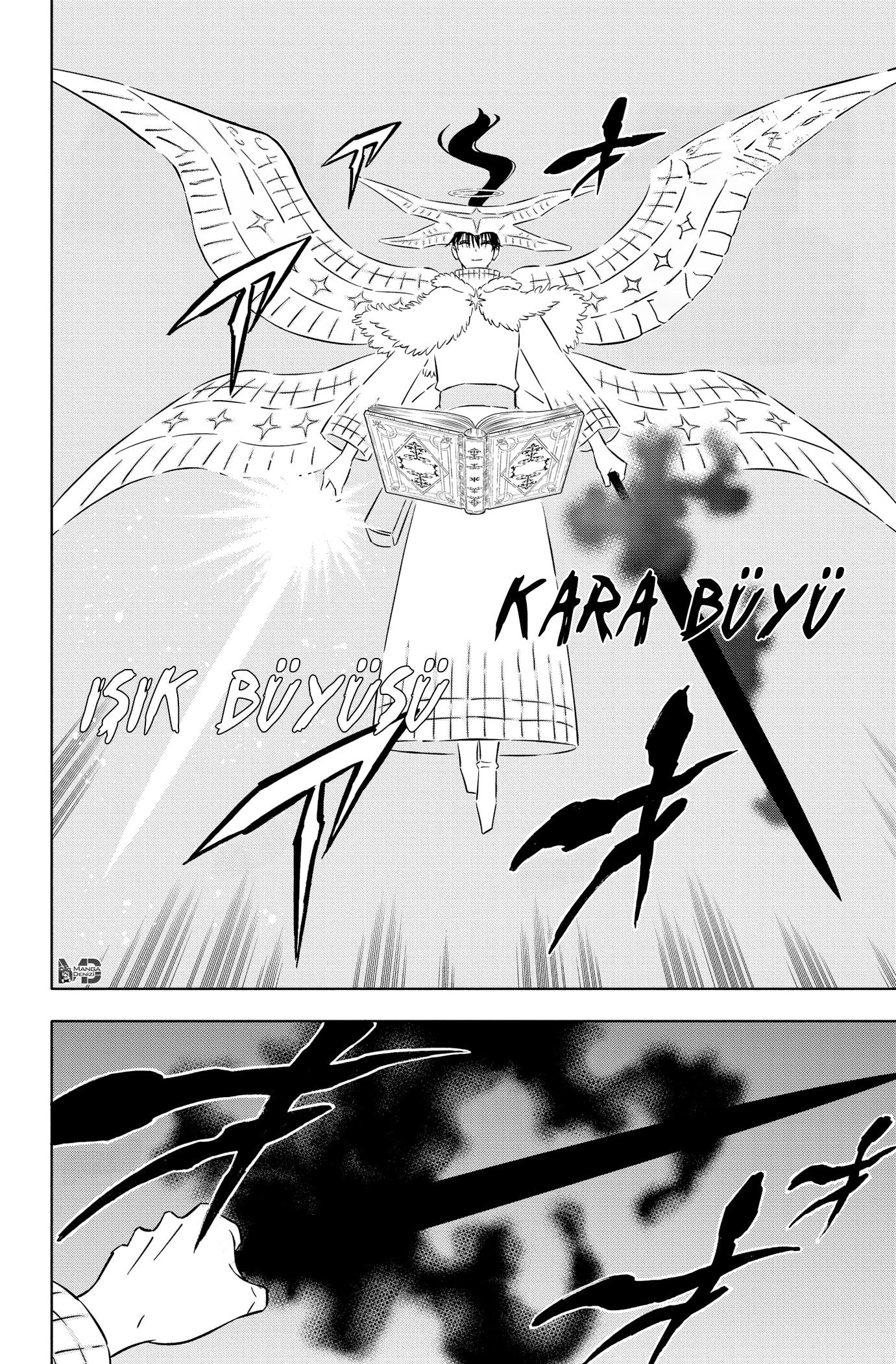 Read Black Clover TR Manga Online
