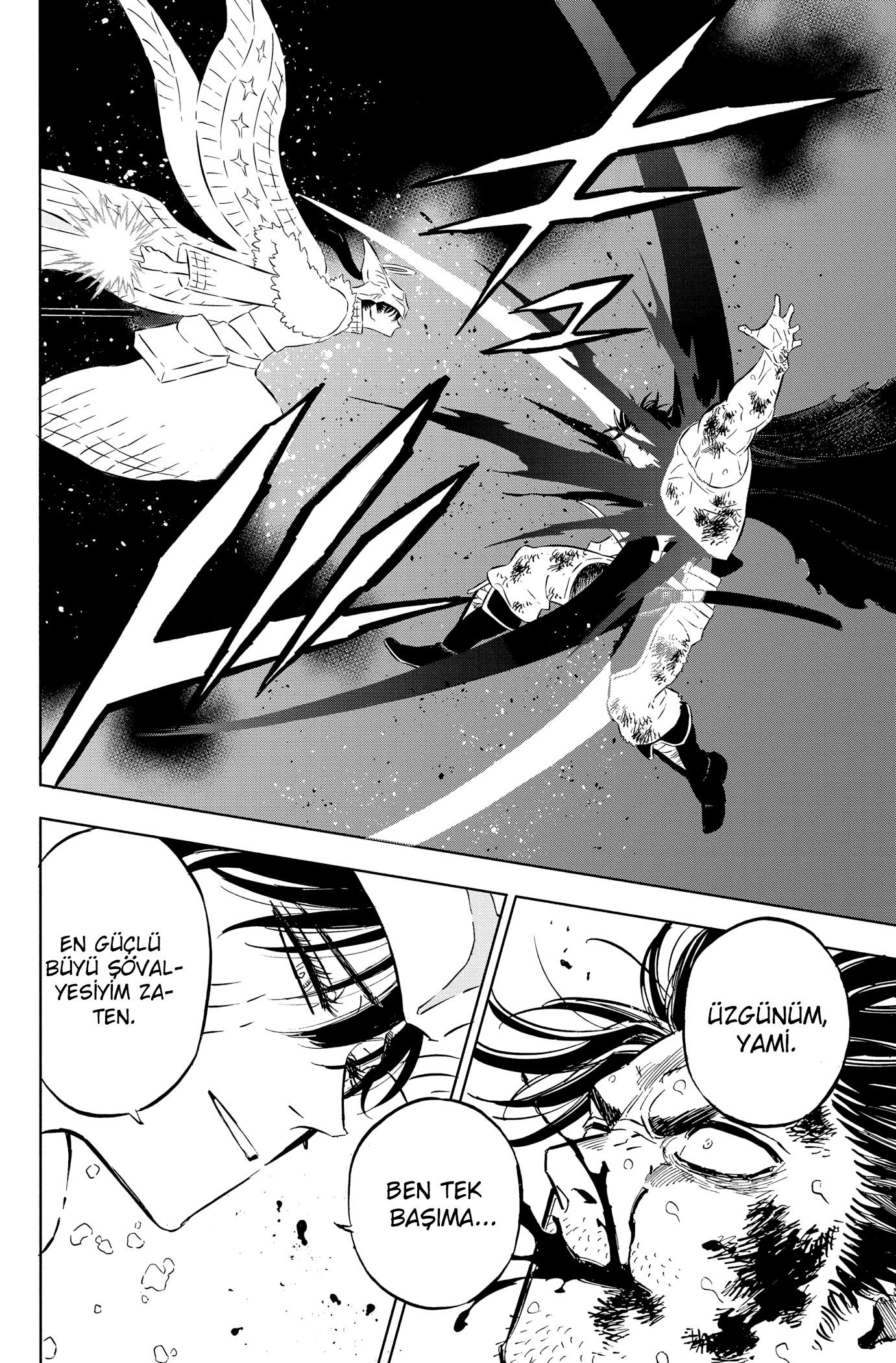 Read Black Clover TR Manga Online