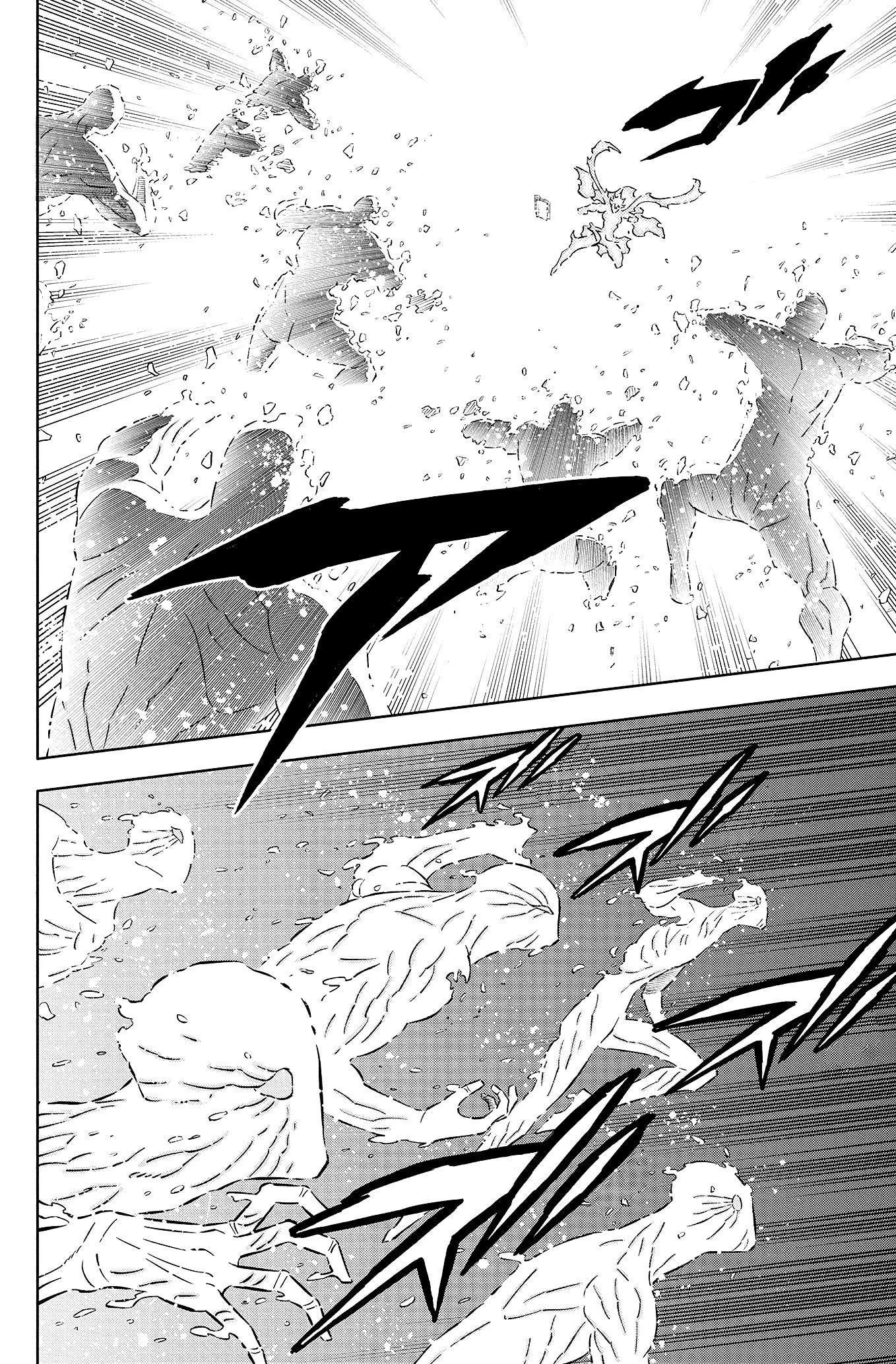Read Black Clover TR Manga Online