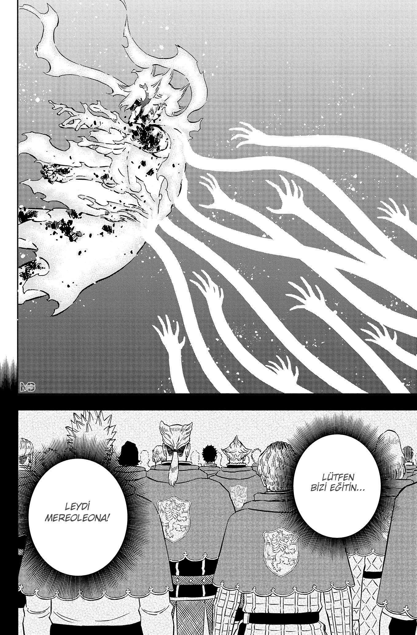 Read Black Clover TR Manga Online