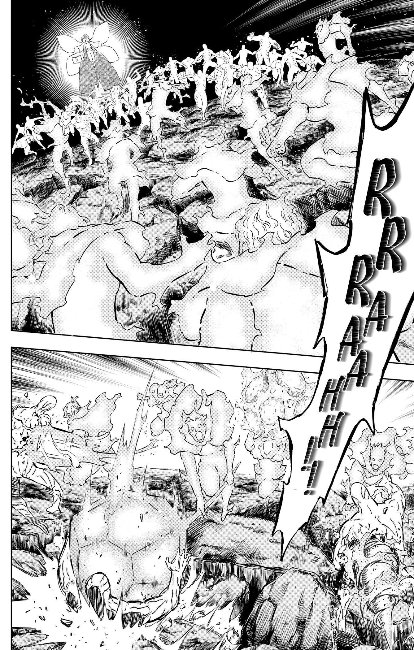 Read Black Clover TR Manga Online