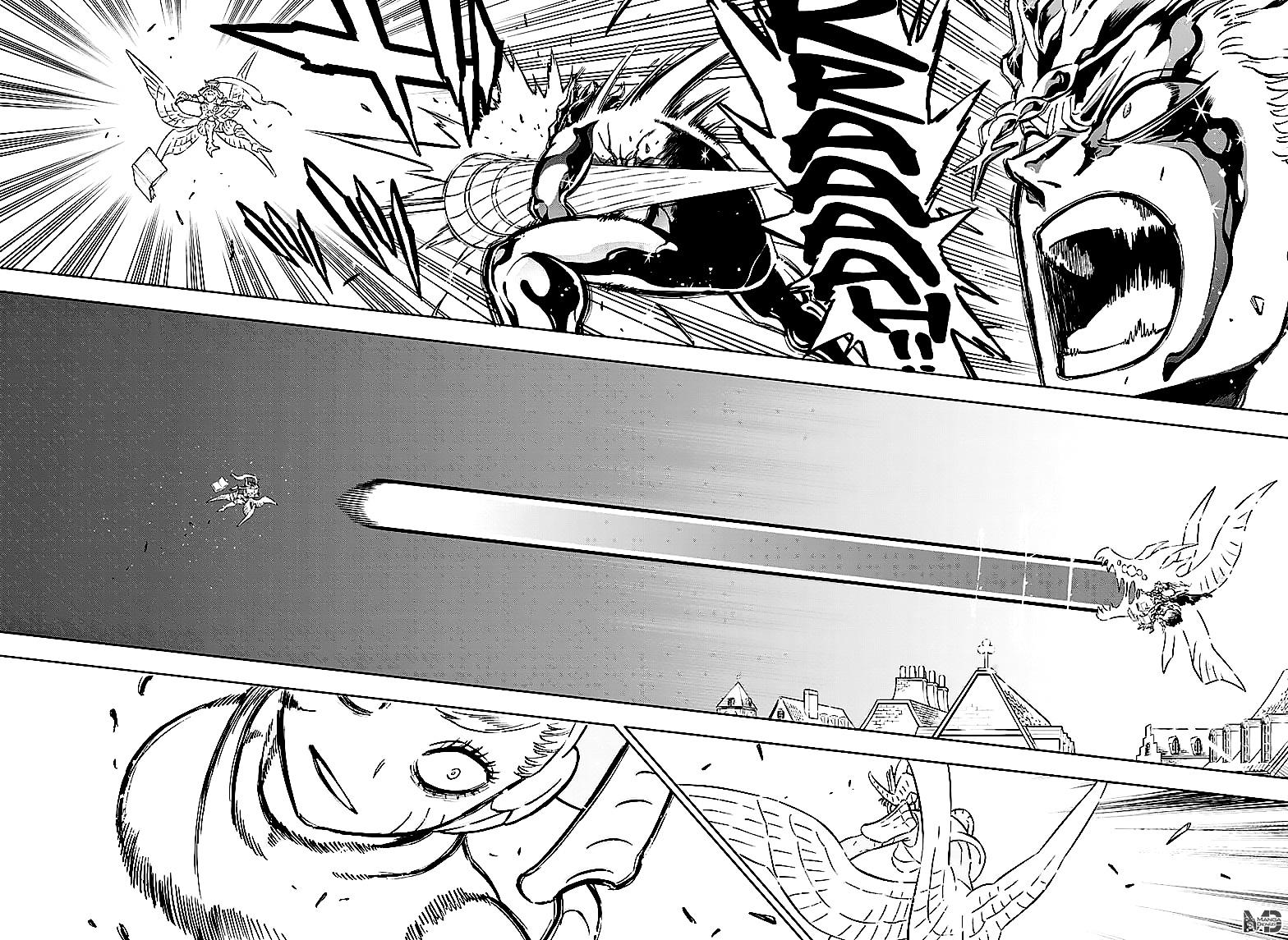Read Black Clover TR Manga Online