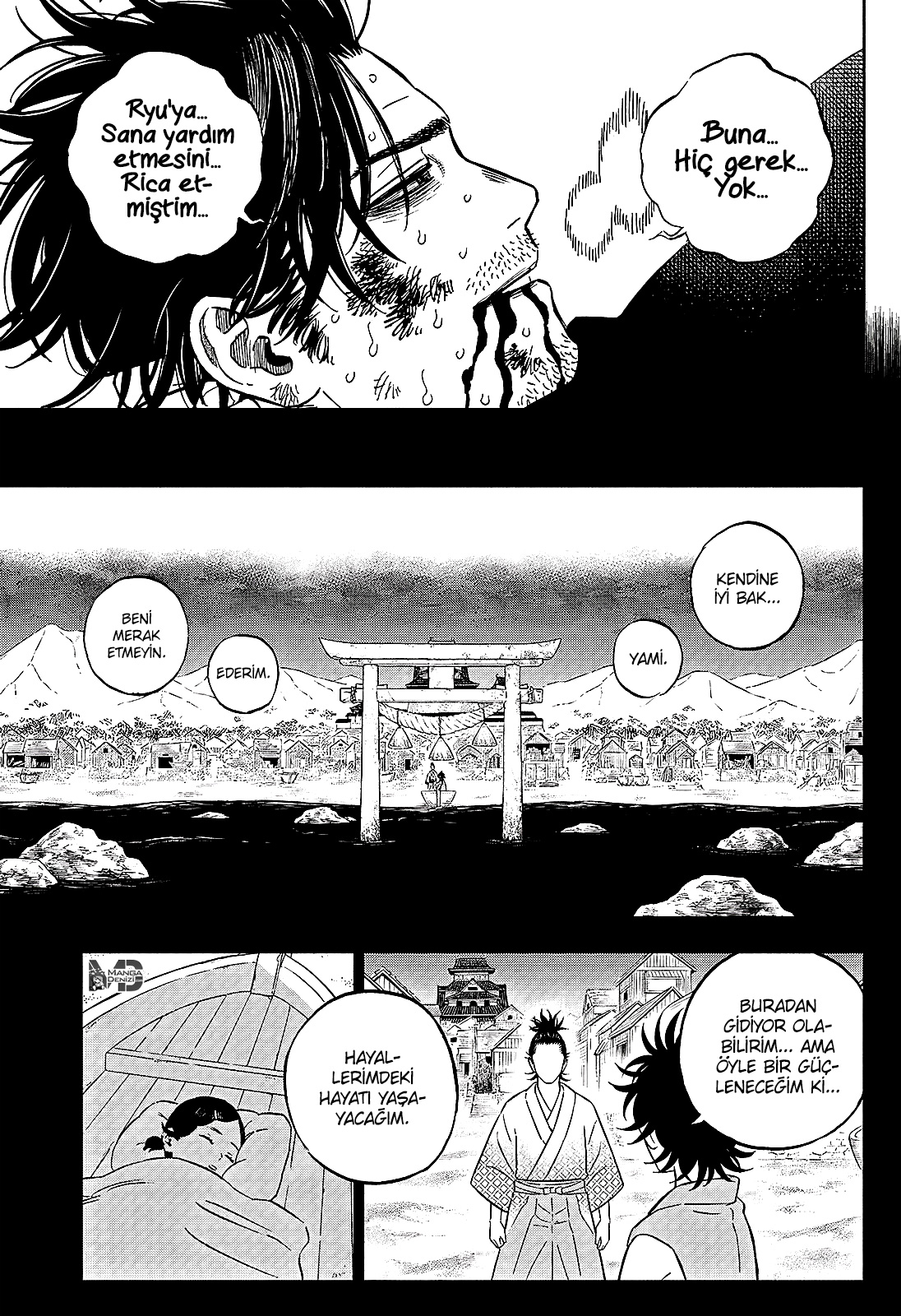 Read Black Clover TR Manga Online