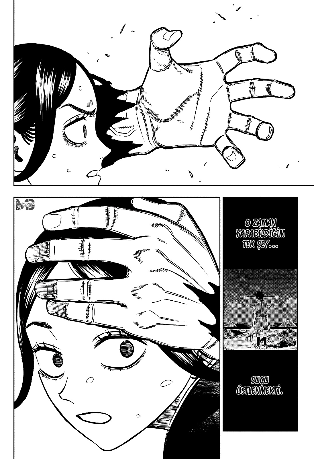 Read Black Clover TR Manga Online