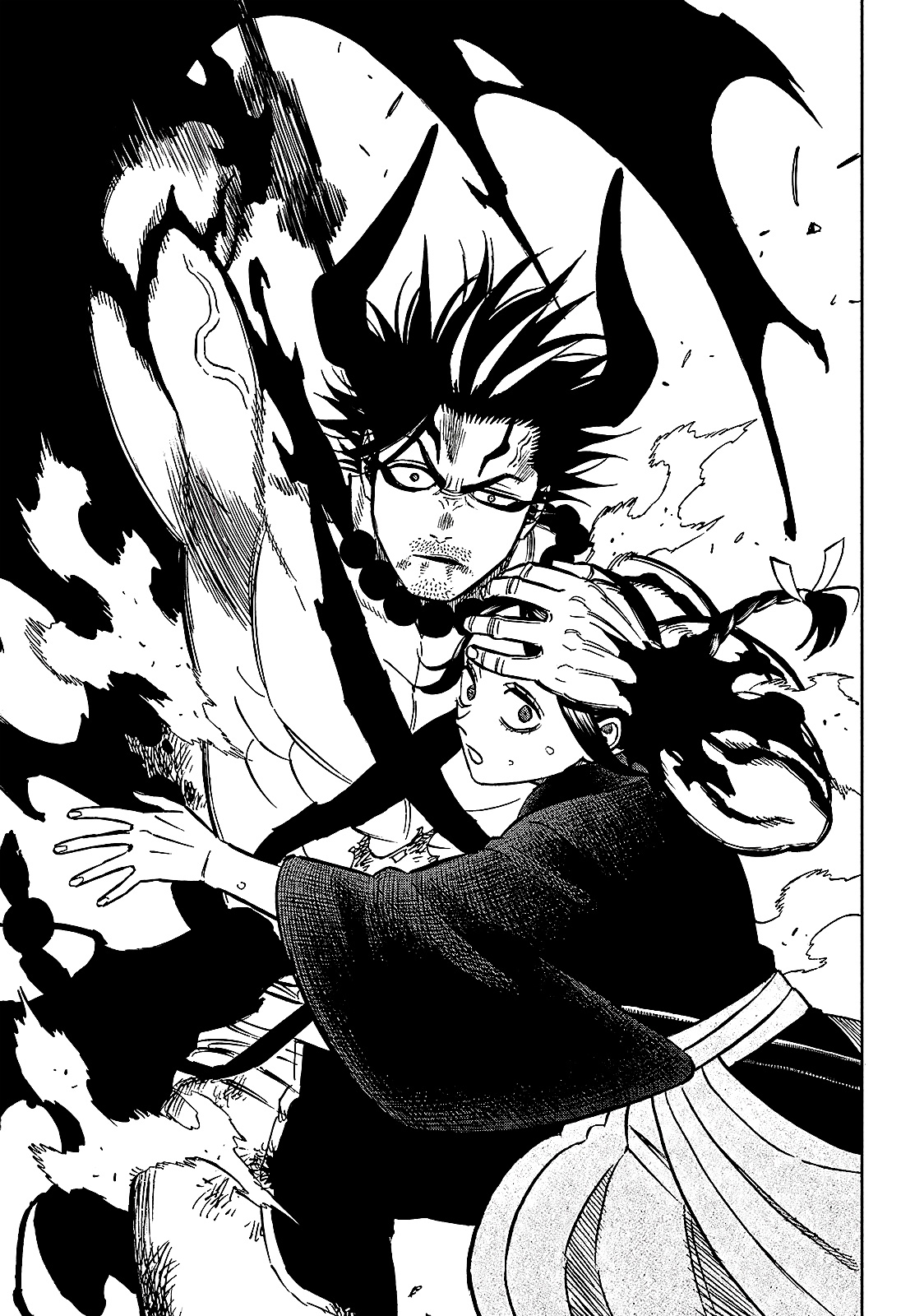 Read Black Clover TR Manga Online
