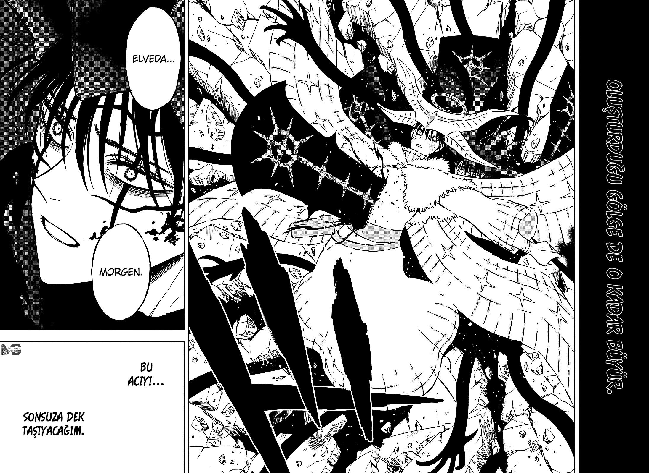 Read Black Clover TR Manga Online