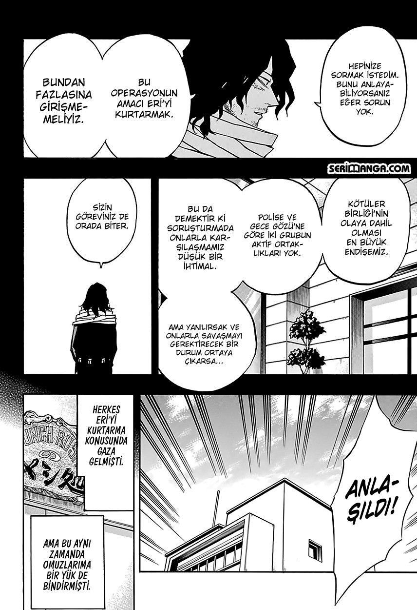 Read Boku no Hero Academia TR Manga Online