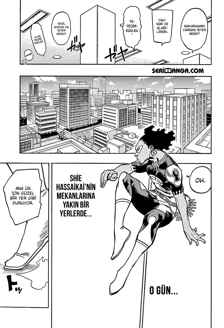 Read Boku no Hero Academia TR Manga Online
