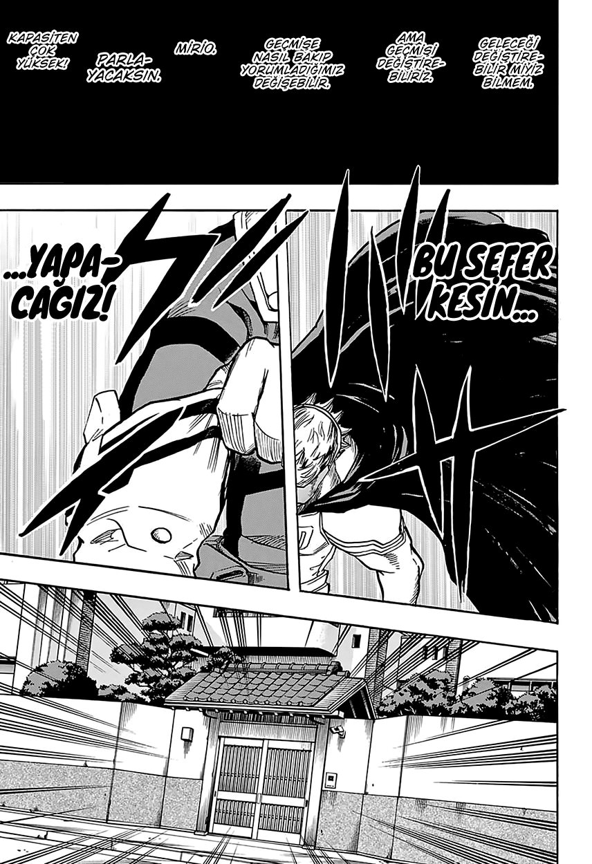 Read Boku no Hero Academia TR Manga Online