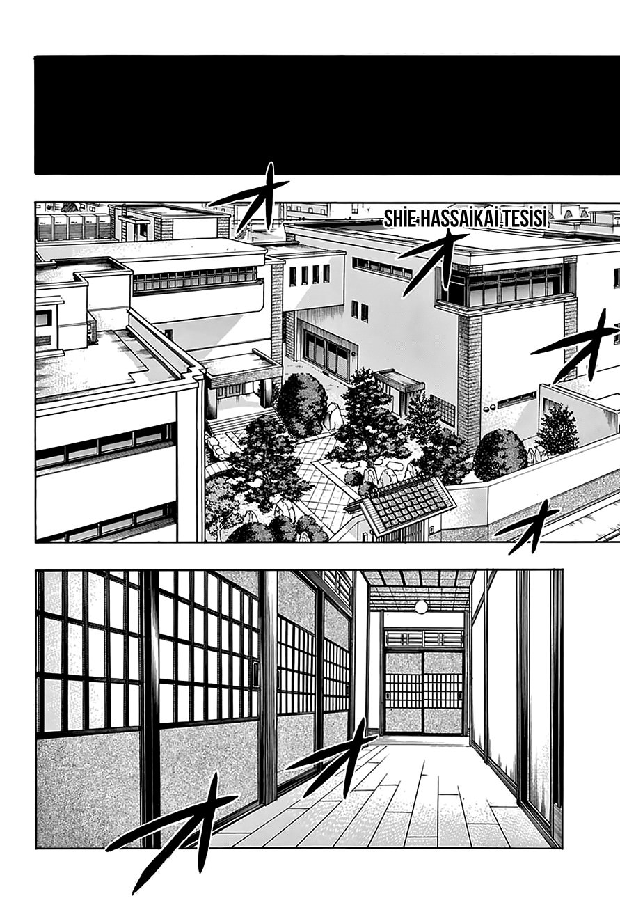 Read Boku no Hero Academia TR Manga Online