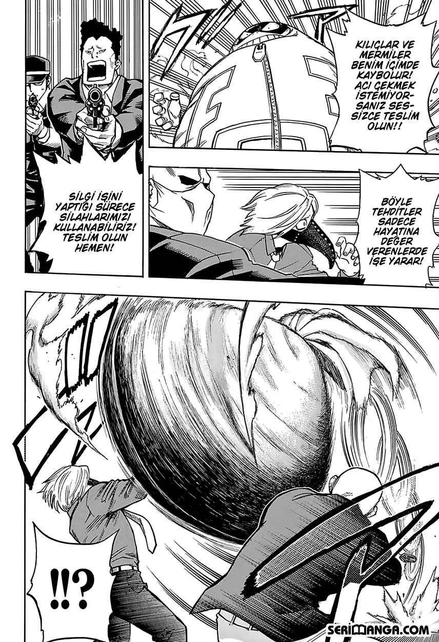Read Boku no Hero Academia TR Manga Online